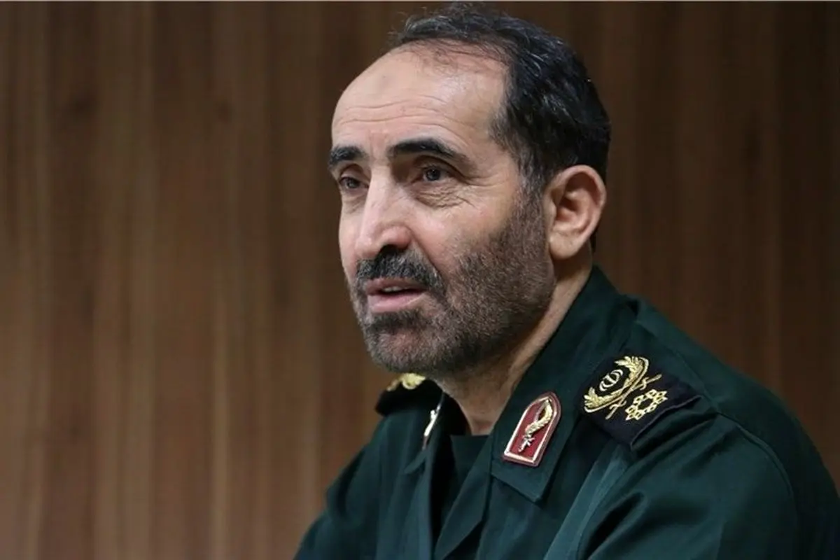 شهادت سردار شادمانی تایید شد