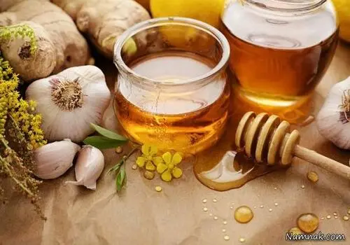 کودکان ؛مزایا و معایب عسل