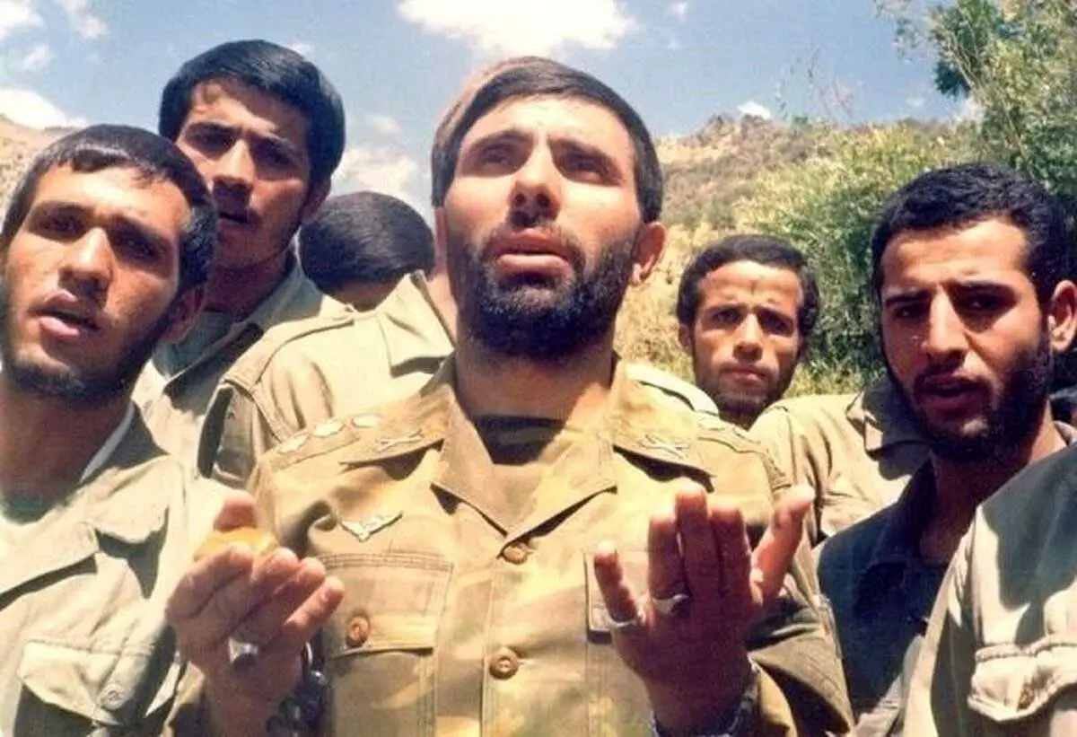 خاطره شهید سپهبد صیاد شیرازی از لحظهای که از فرمان امام خمینی (ره) سرپیچی کرد!+ فیلم