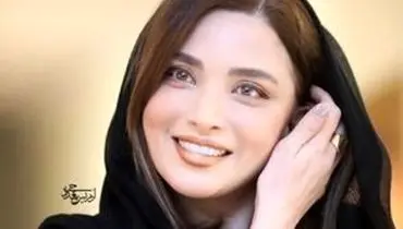 بهنوش طباطبایی با یک عکس جذاب جلب‌توجه کرد