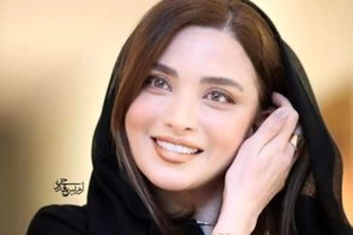 بهنوش طباطبایی با یک عکس جذاب جلب‌توجه کرد