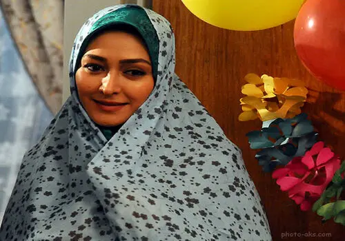 خانم بازیگر بازهم غوغا کرد؛ استایل پرزرق و برق الهام حمیدی!