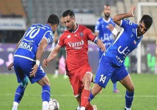 اولین واکنش عیسی مرادی پس از مصدومیت توسط فرشید اسماعیلی