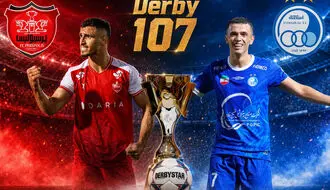 ویدئوی جنگی و گلادیاتوری استقلال برای دربی/کری قرمزها با بردهای به یادماندنی‌شان