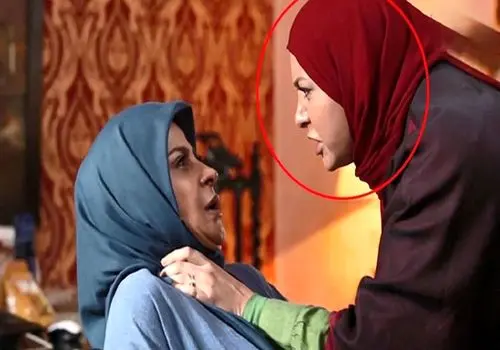 «پری‌سیما»ی ستایش با یک استایل شیک؛ سلفی جدید فریبا نادری خبرساز شد!
