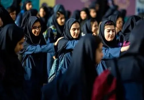 مدارس این شهر فردا غیرحضوری شد