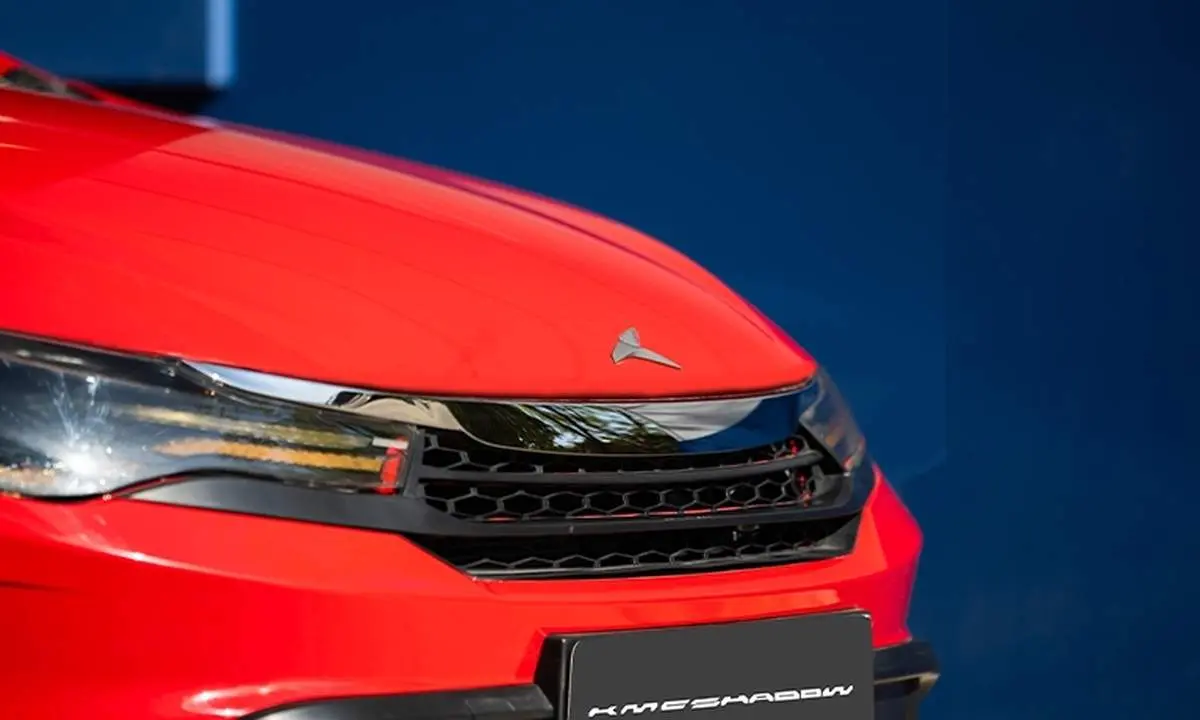 "کی‌ام‌سی شدو" نخستین هاچ‌بک ملی کرمان موتور رونمایی شد (+عکس)
