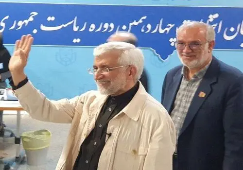
هر باک بنزین جلیلی چند؟
