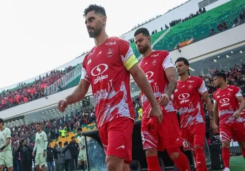 خبر خوش برای هواداران پرسپولیس 