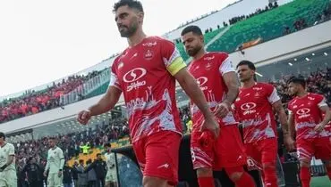 ترکیب احتمالی پرسپولیس مقابل فولاد