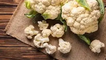 ۹ خاصیت شگفت انگیز گل کلم برای پاکسازی کبد و درخشش پوست!

