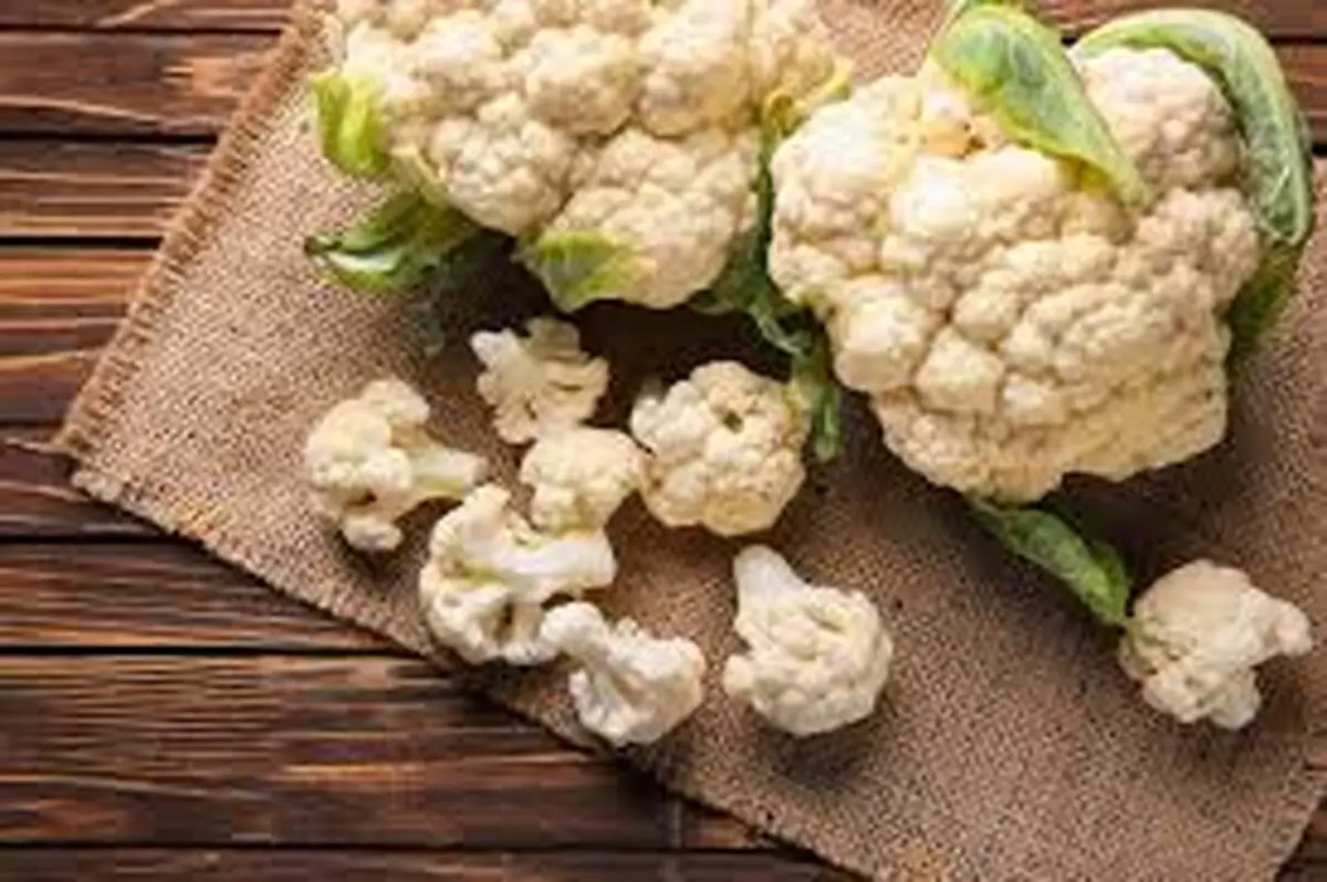 ۹ خاصیت شگفت انگیز گل کلم برای پاکسازی کبد و درخشش پوست!
