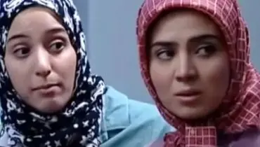 تغییر چهره آناهیتا افشار بازیگر نقش مرضیه