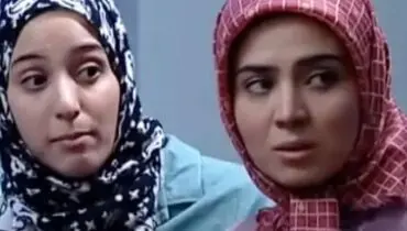 تغییر چهره آناهیتا افشار بازیگر نقش مرضیه