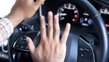 حقوق سی میلیونی بابت بوق زدن! + فیلم