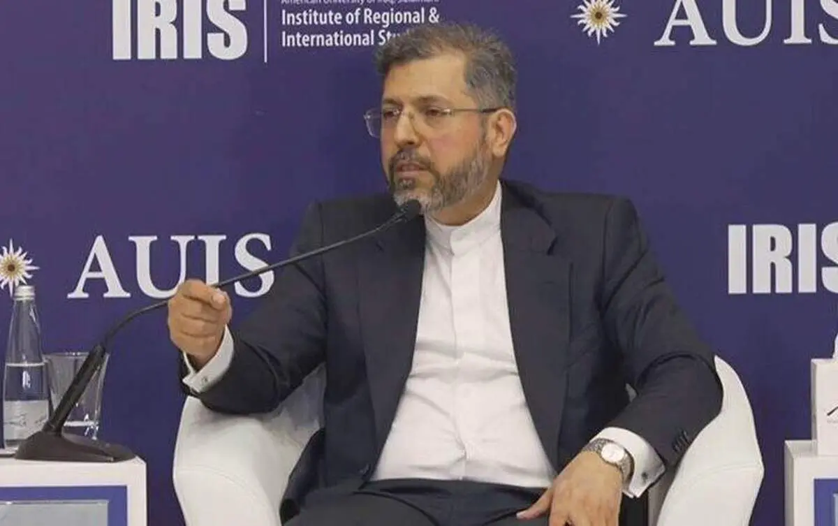 خطیب‌زاده: ایران برای هر سناریویی در جنگ با آمریکا آمادگی دارد