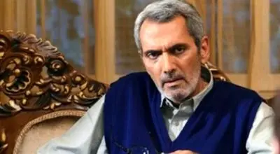 خاطره جالب فرخ نعمتی از علی نصیریان/ویدیو 