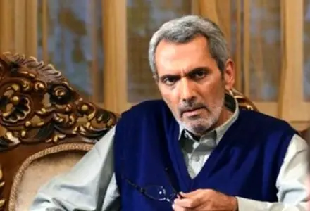 خاطره جالب فرخ نعمتی از علی نصیریان/ویدیو 