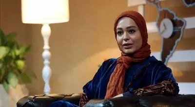 استوری جدید ارغوانِ سریال «دل دادگان» با میکاپی متفاوت