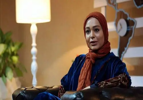 راز جذابیت سانیا سالاری «بازیگر سریال یزدان»: وقتی سادگی، غوغا می‌کند!