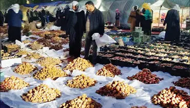  الماس سیاه ایران کیلویی ۳۰۰ میلیون تومان !