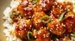 طرز تهیه خوراک مرغ با سس گریپ فروت
