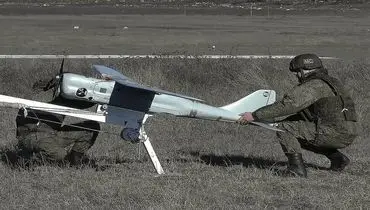 ماجرای سقوط پهپاد روسی در ترکیه