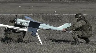 ماجرای سقوط پهپاد روسی در ترکیه