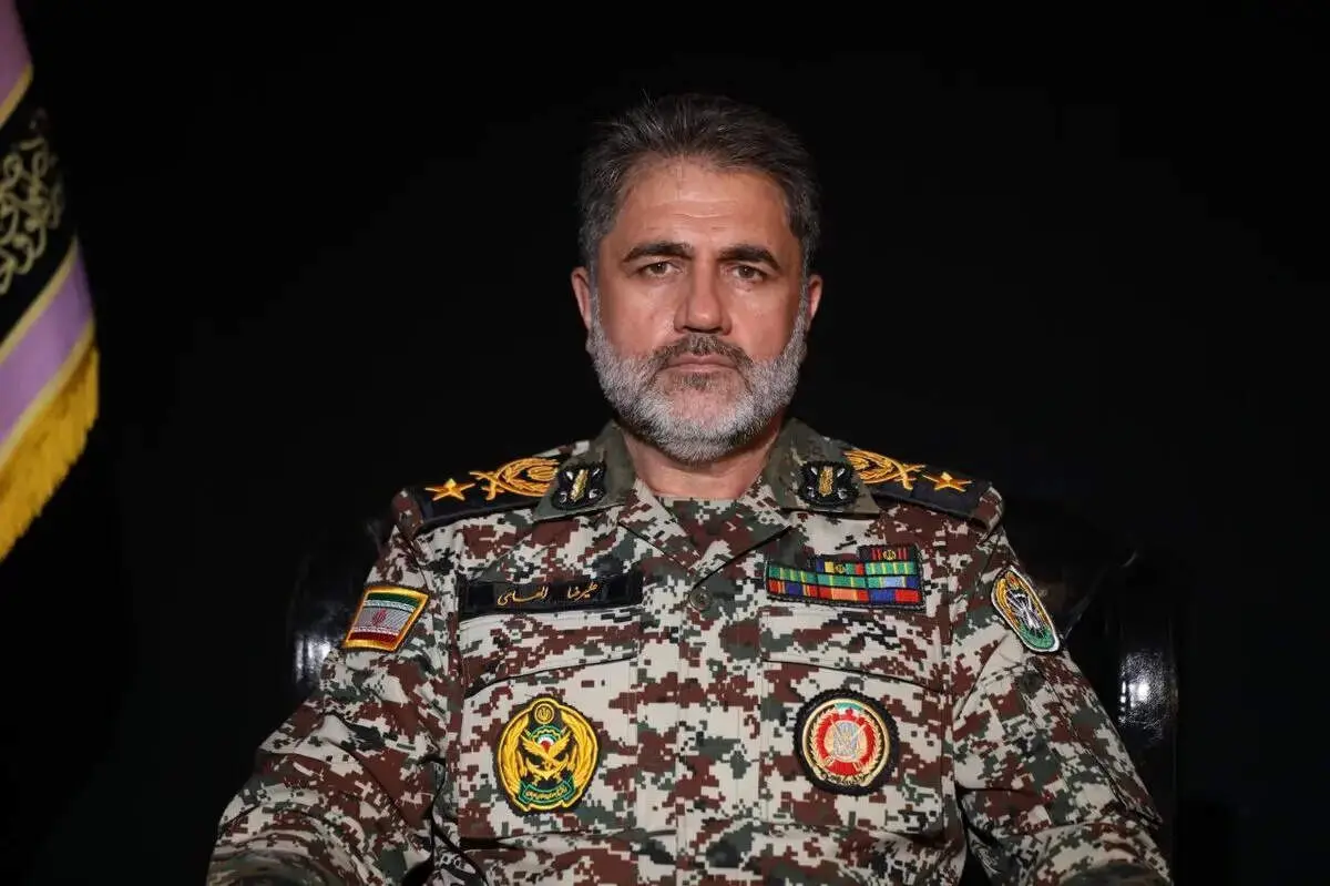 فرمانده نیروی پدافند هوایی ارتش: قدرت بازدارندگی ما دشمن را پشیمان کرد/ برای سناریوهای بعدی مجهزیم