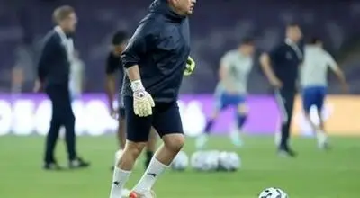 مربی تیم ملی دکتر شد!