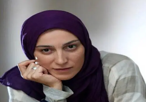 فلامک جنیدی در تجمع حامیان ایران در لندن