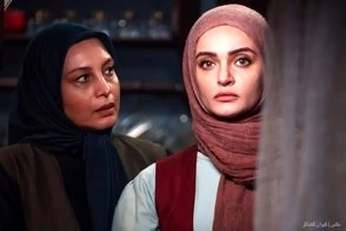 تصویر جدید از بیتای سریال آوای باران با حال و هوای متفاوت