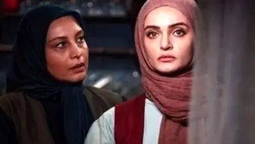 تصویر جدید از بیتای سریال آوای باران با حال و هوای متفاوت