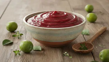 طرز تهیه رب آلوچه خانگی؛ چاشنی ترش و خوشمزه برای غذاها