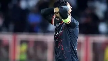 کنعانی کدام بازی‌های پرسپولیس را از دست داد؟