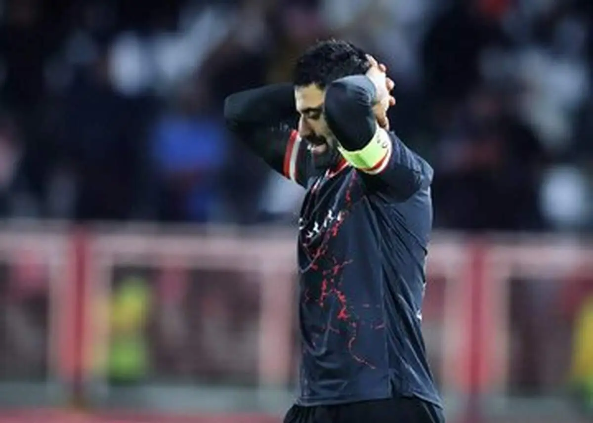 کنعانی کدام بازی‌های پرسپولیس را از دست داد؟