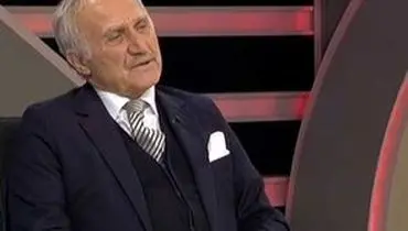 اسطوره پرسپولیس با کراوات به ملاقات خاتمی رفت/عکس