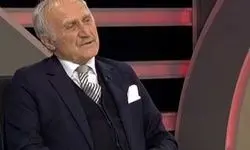 اسطوره پرسپولیس با کراوات به ملاقات خاتمی رفت/عکس