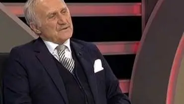 اسطوره پرسپولیس با کراوات به ملاقات خاتمی رفت/عکس
