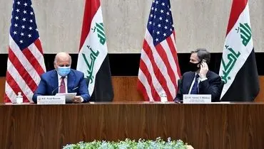 تصمیم عراق با فشار آمریکا تغییر کرد
