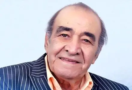 ایرج  خواننده پیشکسوت موسیقی ایران بستری شد 