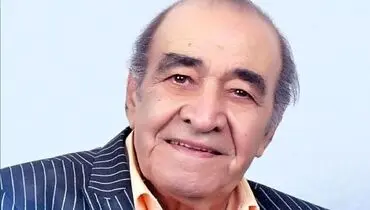 ایرج  خواننده پیشکسوت موسیقی ایران بستری شد 
