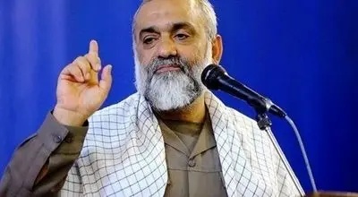 سردار نقدی: برای آمریکا زوری باقی نمانده است + فیلم
