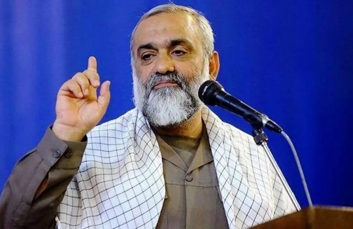 سردار نقدی: برای آمریکا زوری باقی نمانده است + فیلم