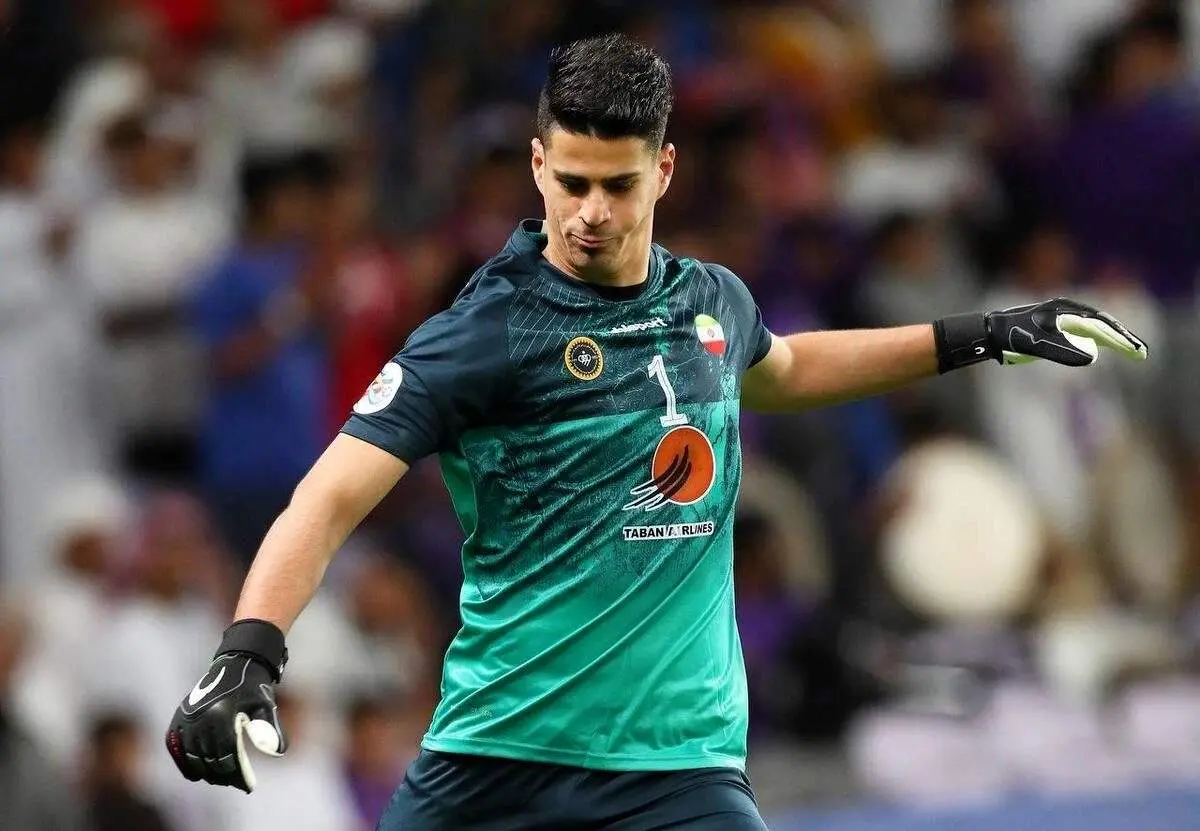 برای اولین بار: جزئیات انتقال پیام نیازمند از سپاهان به پرسپولیس از زبان خودش