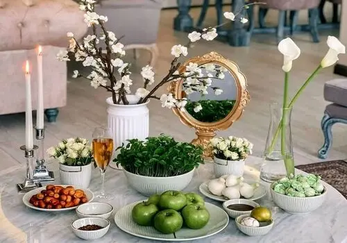 برای هفت سین مار و لاک‌پشت و سمندر نخرید!