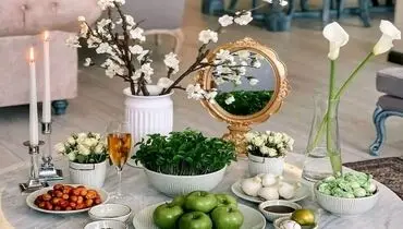حواستان به این اشتباهات هنگام چیدن هفت سین باشد+فیلم