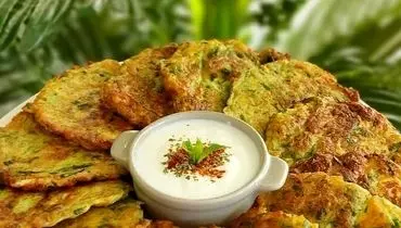 طرز تهیه کوکوی کدو سبز خوشمزه و مجلسی
