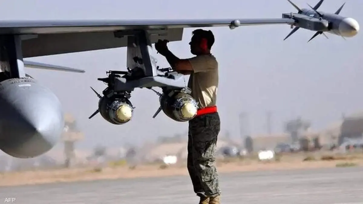 فروش ۱۲ هزار بمب هوایی به اسرائیل تایید شد