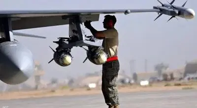 فروش ۱۲ هزار بمب هوایی به اسرائیل تایید شد